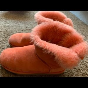 Ugg Boots orange